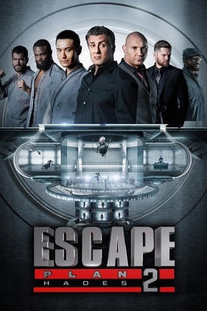 Escape Plan 2: Hades (2018) Hindi (Original) Dual Audio [950MB] Movie Poster