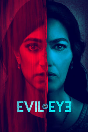 Evil Eye (2020) Hindi Dual Audio 300MB Movie Poster