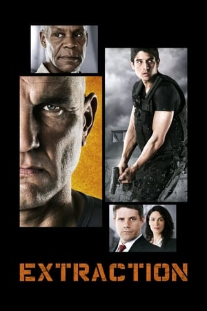 Extraction 2013 Hindi Dual Audio [1.4GB] Movie Poster
