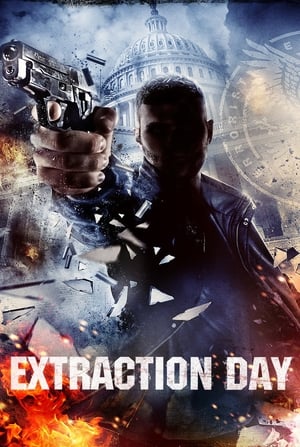 Extraction Day 2014 Hindi Dual Audio [950MB] Movie Poster