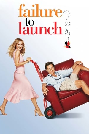 Failure to Launch 2006 Hindi Dual Audio 300MB Movie Poster