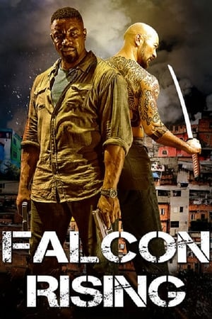 Falcon Rising (2014) Hindi Dual Audio [980MB] Movie Poster