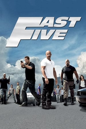 Fast Five (2011) Movie Hindi Dubbed [1.5GB] Movie Poster