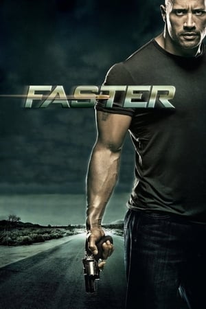 Faster (2010) Hindi Dual Audio 340MB Movie Poster