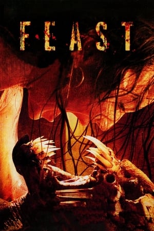 Feast 2005 Hindi Dual Audio 300MB Movie Poster