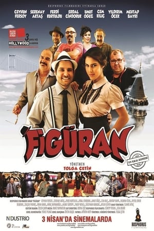 Figuran (2015) Hindi Dual Audio 330MB Movie Poster