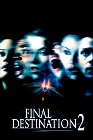 Final Destination 2 (2003) Dual Audio Hindi Full Movie - 650MB Movie Poster