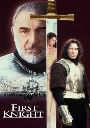 First Knight (1995) 100mb Hindi Dual Audio movie Download Movie Poster