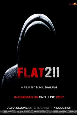 Flat 211 (2017) Hindi Movie - [300MB] Movie Poster