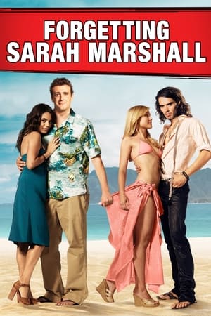 Forgetting Sarah Marshall (2008) Hindi Dual Audio [900MB] Movie Poster