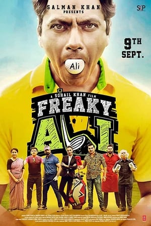 Freaky Ali 2016 Full Movie Download - 990MB Movie Poster