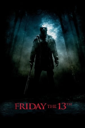 Friday the 13th (2009) Hindi Dual Audio 300MB Movie Poster