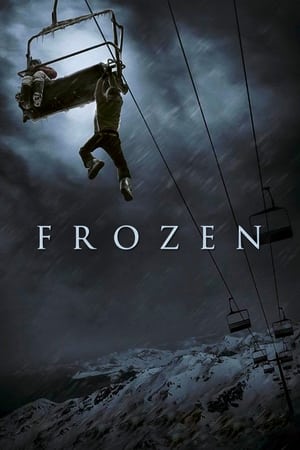Frozen (2010) Hindi Dual Audio 300MB Movie Poster