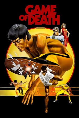 Game of Death (1978) Hindi Dual Audio 340MB Movie Poster