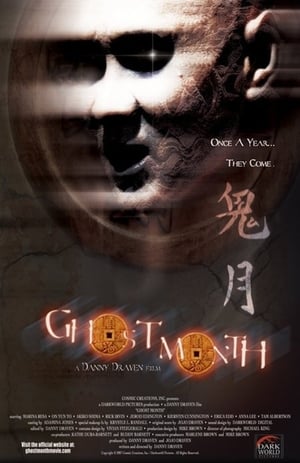 Ghost Month 2009 Hindi Dual Audio 300MB Movie Poster