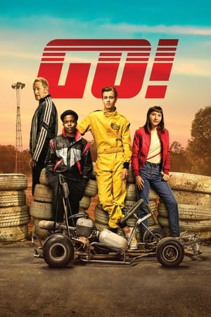 Go Karts 2020 Hindi Dual Audio [940MB] Movie Poster