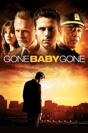 Gone Baby Gone (2007) Hindi Dual Audio [1.1GB] Movie Poster