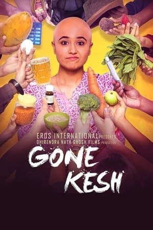 Gone Kesh 2019 Movie - [300MB] Movie Poster