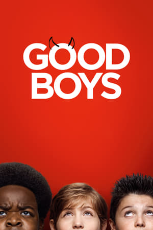 Good Boys (2019) Hindi Dual Audio [900MB] Movie Poster