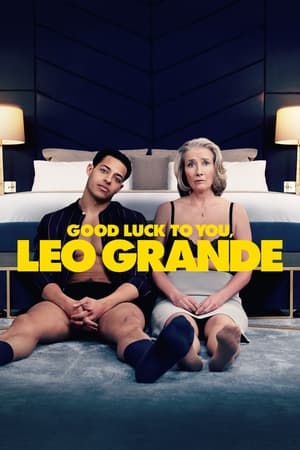 Good Luck to You, Leo Grande 2022 Hindi Dual Audio – Movie Poster
