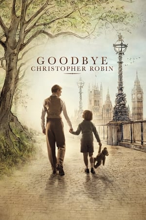 Goodbye Christopher Robin (2017) Dual Audio Hindi [ESubs] ORG Movie [170MB] Movie Poster