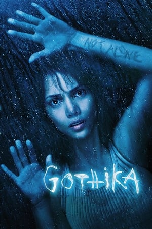 Gothika (2003) Hindi Dual Audio 350MB Movie Poster