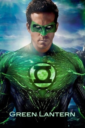 Green Lantern (2011) Hindi Dual Audio 350MB ESubs Movie Poster