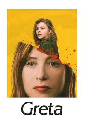 Greta (2018) Hindi Dual Audio [860MB] Movie Poster