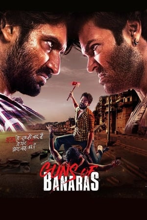 Guns of Banaras (2020) Hindi Movie [1GB] Movie Poster