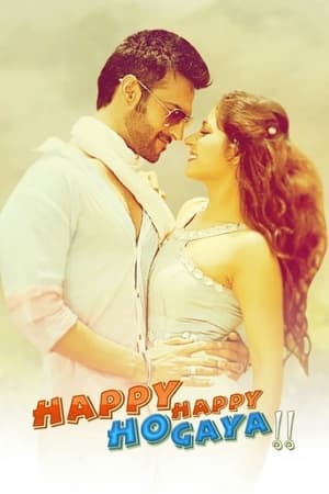Happy Happy Ho Gaya 2021 Punjabi Movie [1GB] Movie Poster