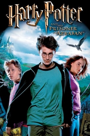 Harry Potter and the Prisoner of Azkaban 2004 Hindi Dubbed [1.0GB] Download Movie Poster