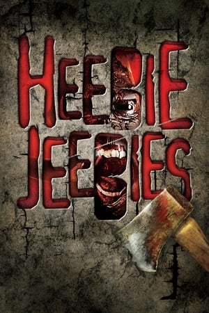 Heebie Jeebies (2013) Hindi Dual Audio 300MB Movie Poster