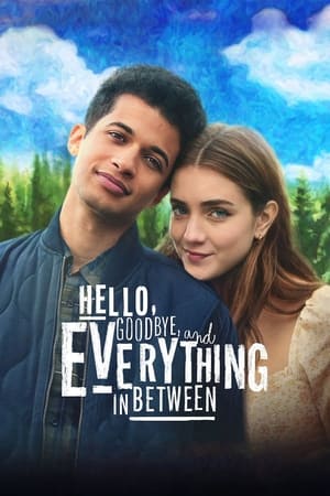 Hello, Goodbye, and Everything In Between (2022) Hindi Dual Audio – Movie Poster