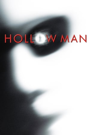 Hollow Man (2000) Hindi Dual Audio 330MB Movie Poster