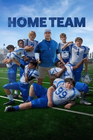 Home Team (2022) Hindi Dual Audio – 480p
