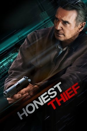 Honest Thief 2020 English Movie [] [] Movie Poster