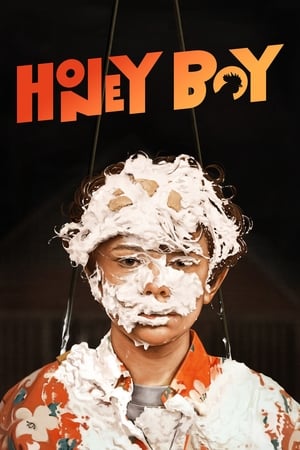 Honey Boy 2019 Hindi Dual Audio [870MB] Movie Poster