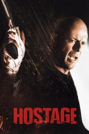 Hostage 2005 Hindi Dual Audio 380MB Movie Poster