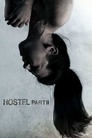 Hostel Part II 2007 Hindi Dual Audio 330MB Movie Poster