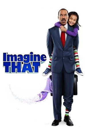 Imagine That (2009) Hindi Dual Audio [1.1GB] Movie Poster