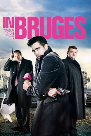 In Bruges (2008) Hindi Dual Audio 350MB Movie Poster