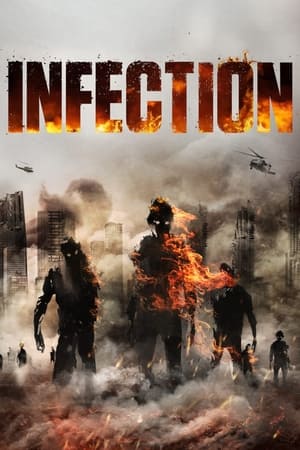 Infection (2019) Hindi Dual Audio 350MB Movie Poster