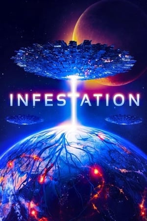 Infestation (2020) Hindi Dual Audio [900MB] Movie Poster