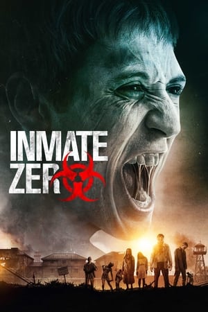Inmate Zero (2020) Hindi Dual Audio 330MB Movie Poster
