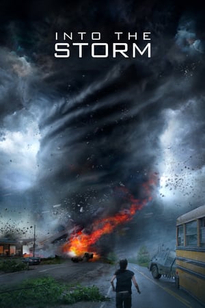 Into the Storm (2014) Hindi Dual Audio 300MB Movie Poster