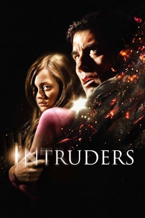 Intruders (2011) Hindi Dual Audio 300MB Movie Poster