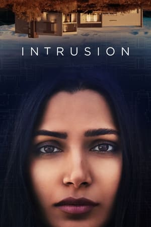 Intrusion (2021) Hindi Dual Audio [950MB] Movie Poster
