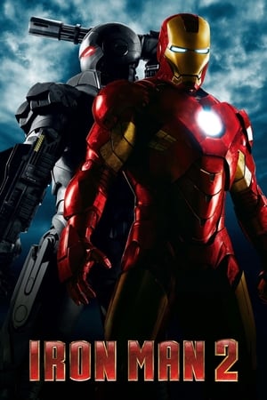 Iron Man 2 (2010) Hindi Dual Audio [880MB] Movie Poster