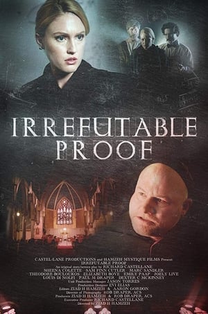 Irrefutable Proof (2015) Hindi Dual Audio 300MB Movie Poster