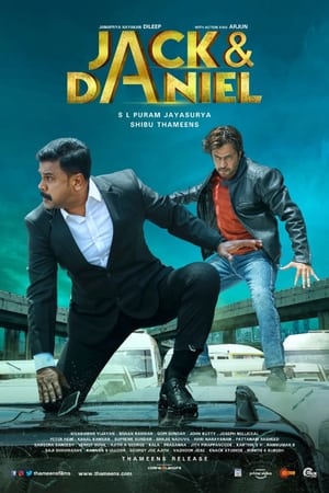Jack and Daniel (2019) (Hindi – Malayalam) Dual Audio [1.4GB] Movie Poster